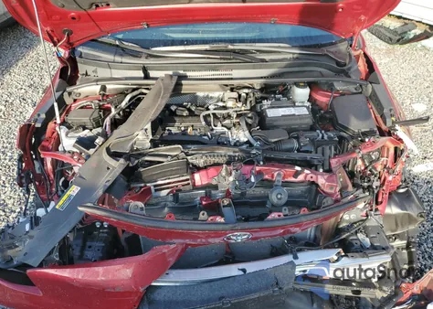 2023 Toyota Corolla Xse из США, поврежденный, VIN 5YFT4MCEXPP167465